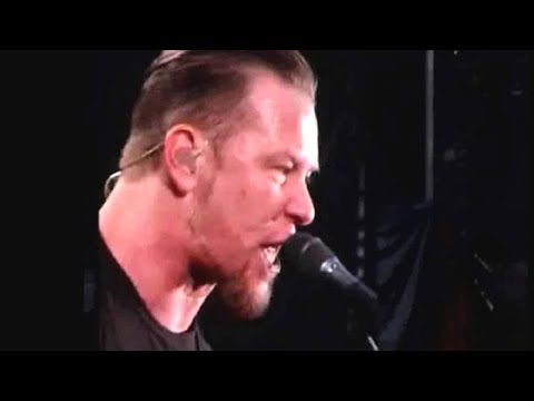 Metallica - Live in Paris, France (2004) [Full Show]