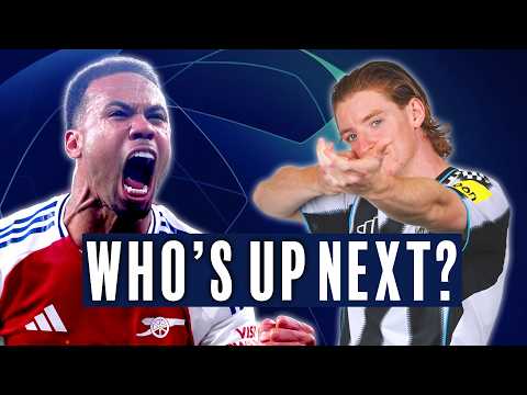 Champions League Last-16 draw LIVE REACTION | Football Ramble
