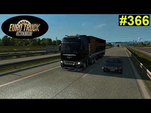 Euro Truck Simulator 2 - auf dem Weg nach Bremerhaven #366 - Deutsch/German