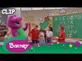 Barney ABCs Telling Time And Reading Learn Something New