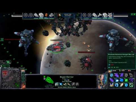 Starcraft II-FFS Event-November 5 2016: Star Armada II