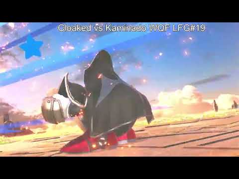 LFG #19 Winners - Cloaked (Metaknight) Vs Kaminado (Pyra/Mythra) Bristol Smash Ultimate Weekly - SSB
