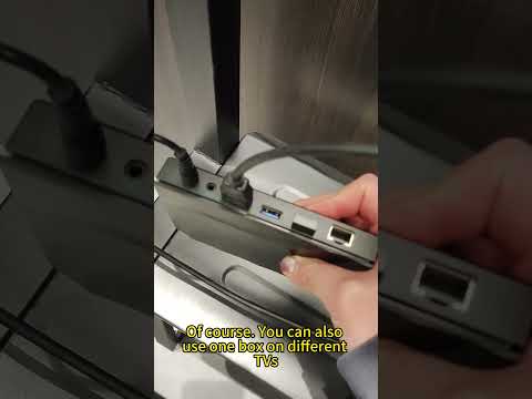 vSeeBox: Can vSeeBox connect to more than one TV?