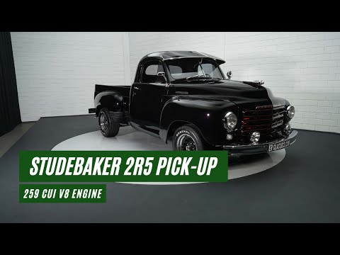 1949 Studebaker 2R5 (CC-1707171) for sale in Waalwijk, Noord Brabant