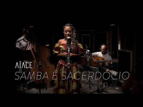 Aiace | Samba é Sacerdócio (Ao Vivo)