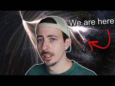 Man Watches Astrophobia Videos And Feels Scared