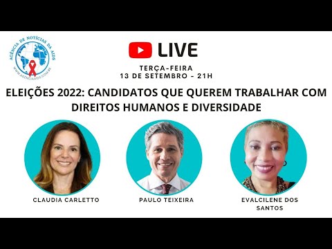 CANDIDATOS QUE QUEREM TRABALHAR COM DIREITOS HUMANOS E DIVERSIDADE