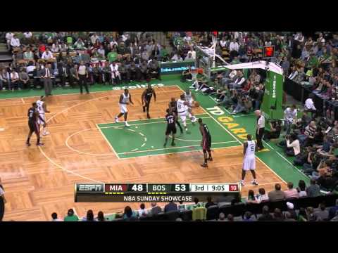 Avery Bradley - agressive