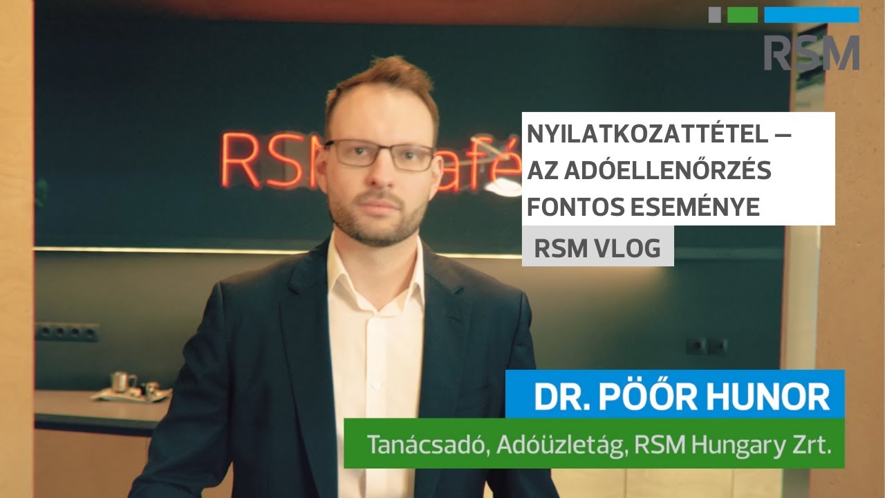 RSM Video Cover