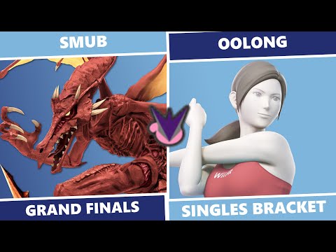 Braced's Bday Bracket: GRAND FINALS - smub (Ridley) Vs Oolong (Wii Fit Trainer) SSBU Singles