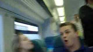 Villa Saints Train II