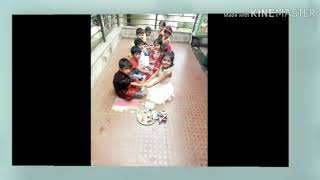 Raksha bandhan Celebration at Strawberry pre school