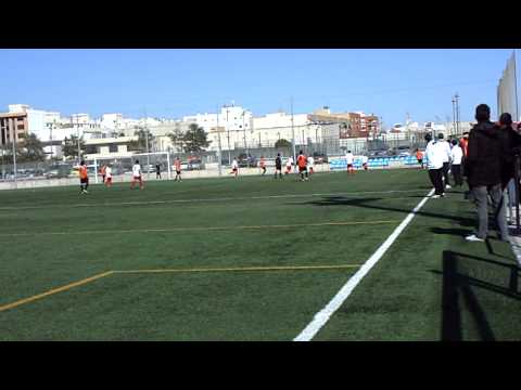 CF LEVANTE  ALFAFAR - TORREFIEL ATHLETIC  2º TIEMPO