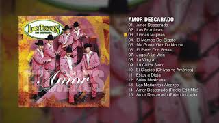 Amor Descarado (Album Completo) – Los Tucanes De Tijuana