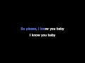 Skylar Grey - I Know You Karaoke 