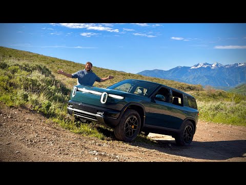 Thumbnail for I Drive The Rivian R2 For The First Time! They Pretty Much Nailed It  by Rivian