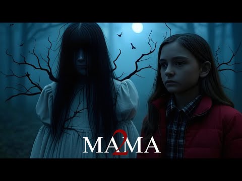 Mama 2: Blood Ties (2025) | Trailer | Olivia Cooke | Horror/Drama Movie | Concept Version