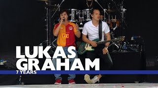 Lukas Graham - &#39;7 Years&#39; (Live At The Summertime Ball 2016)
