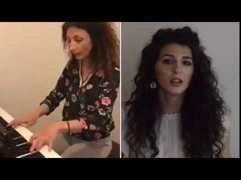 Jovana Barac i Selena Trifunovic - Gusta mi magla padnala