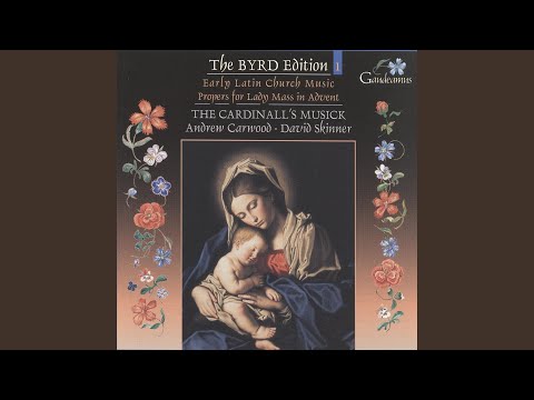 Byrd: Vide Dominum quoniam tribulor a5