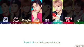 Download lagu STRAY KIDS   'LEVANTER' English Ver  Lyrics Color Coded Eng mp3