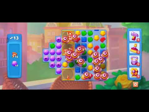 Familyscapes-Level 47 NO BOOSTERS #familyscapes #playrix 