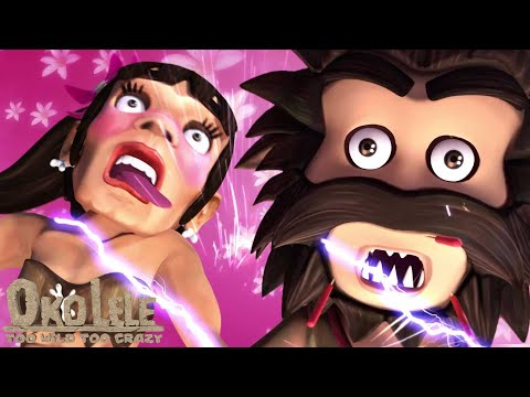 Oko Lele | Episode 83: Oko’s Pet ⚡⭐ All episodes in a row | CGI animated short