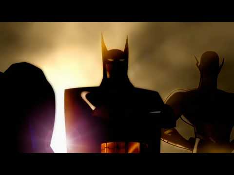 Abertura Liga da Justiça Sem Limites Sbt