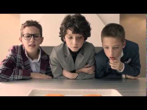 Spot Sofficini Findus extra croccanti aprile 2015 def