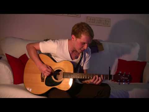 Lady Gaga - Paparazzi (Acoustic Cover by Jon Prucha)