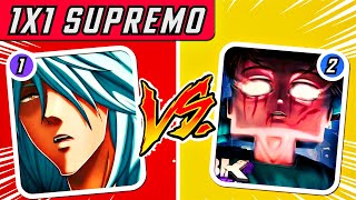 ANTIGO vs NOVO — SÓ UM  SOBREVIVE 🔥🎵