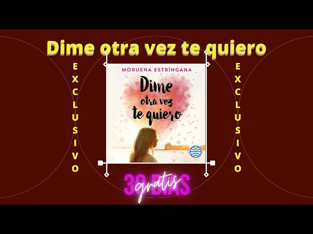 Vídeo relacionado con Dime otra vez te quiero (Ficción)