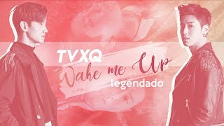 TVXQ! - Wake Me Up Legendado PT | BR