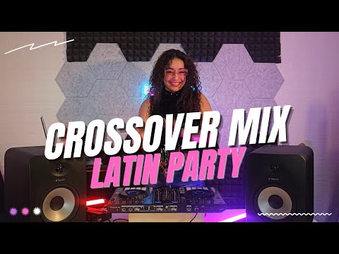 Dj Kennah - Crossover Mix 2025 latin party (Salsa, Dembow, Merengue, Vallenato y más).🔥