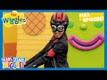 Dance With Captain Feathersword ‍ ️ Ready Steady Wiggle S5E22 Wiggly World Of Dance