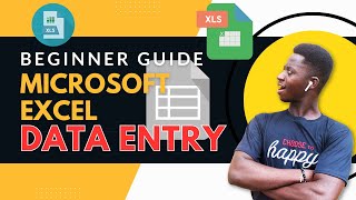 The Data Entry Game-Changer: Excel Beginners Must See