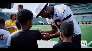 Fifth Third x Cincinnati Bengals — Drive to Better ft. Carlos Dunlap — produced by Boonrise for Fifth Third Bank / Cincinnati Bengals
