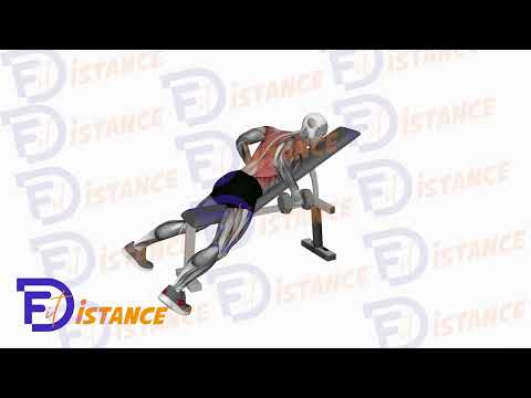 Rowing avec haltères en prise marteau sur banc incliné - Exercice Rowing avec haltères en prise marteau sur banc incliné en vidéo