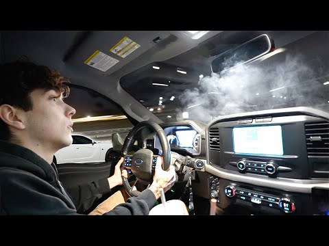 Sleeper F150 Blows Up RACING 1000hp Hellcat!