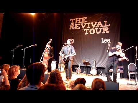 The Revival Tour - Chuck Ragan - Wish on the Moon (Freiheiz München, 04.11.12)