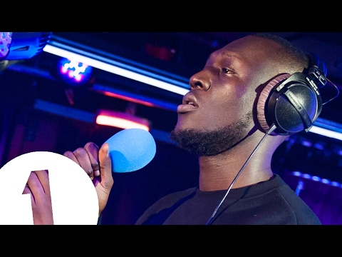 Stormzy - Ultralight Beam (Kanye West cover) in the Live Lounge