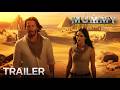 The Mummy Resurrection 2026 First Trailer Keanu Reeves Megan Fox Concept Trailer