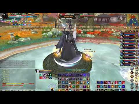 Ilha dos Cavaleiros depois da Att - Pt WarLord's PwBr