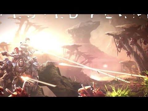 Infested Planet - Steam Release Trailer thumbnail