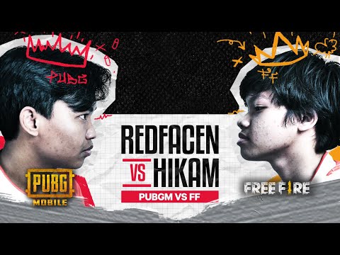 PINTU GAK PENTING, YANG PENTING SKILL  - PUBGM VS FREE FIRE | Bigetron TV