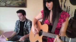 Azadeh performs Red Wine and Sunsets