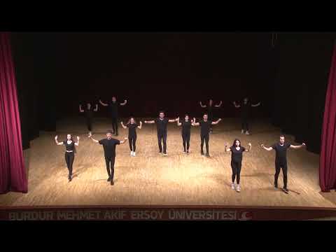 Köy Seyirlik Oyunu "Güssün Gız ile Âmat'ın Düğünü"