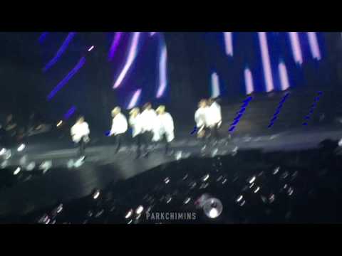 [FANCAM] 160730 BTS EPILOGUE IN MANILA - FIRE