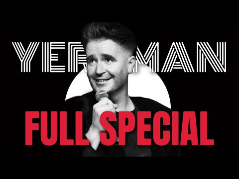 Yer Man - Jarlath Regan - Full Standup Comedy Special