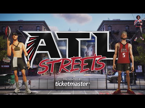 ATL Streets | 2024 Schedule Release | Atlanta Falcons